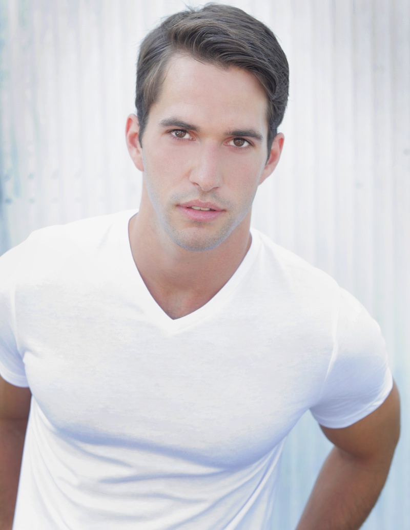 Male model photo shoot of Jonathan Gagne in Los Angeles
