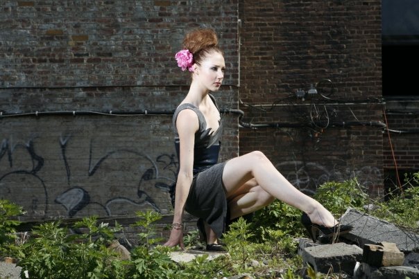 Female model photo shoot of Andie_L