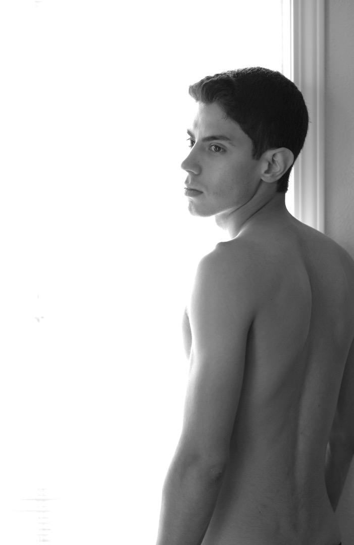 Male model photo shoot of asanti -  Photography  in Redondo Beach Studio