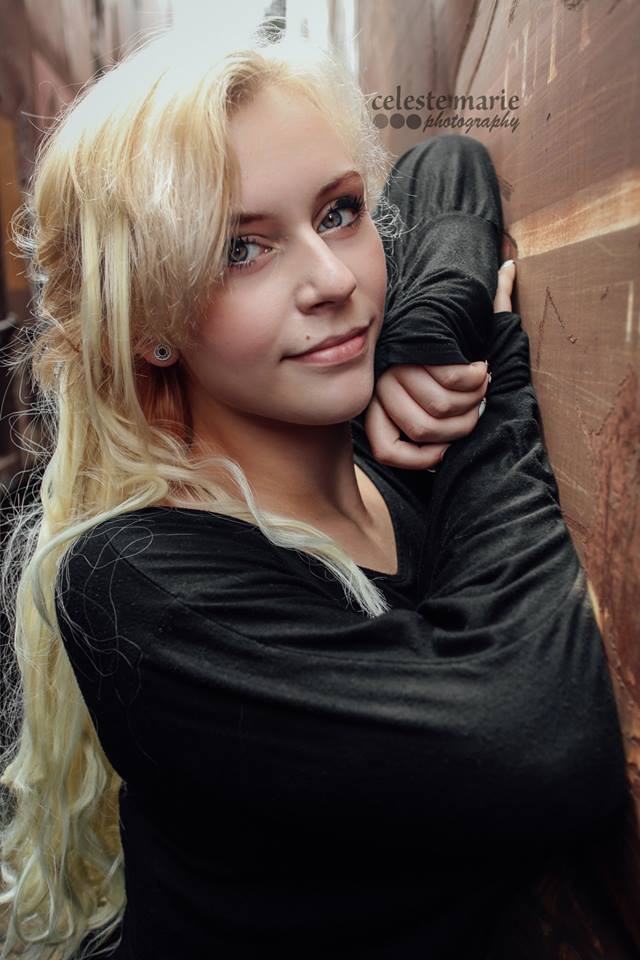 Female model photo shoot of CelesteMariePhotography