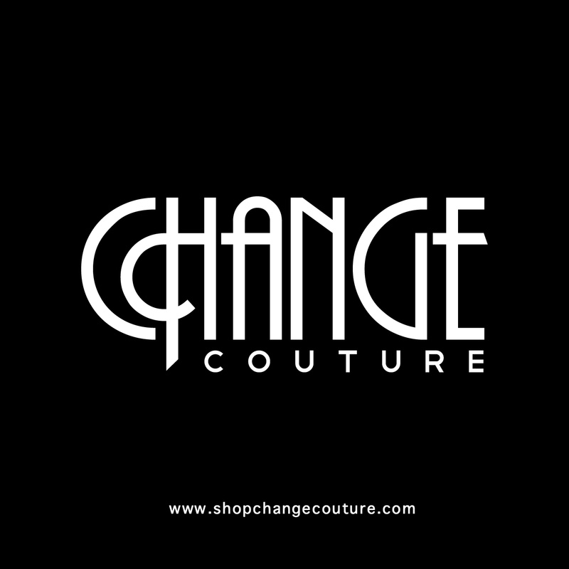 Female model photo shoot of Change_Couture
