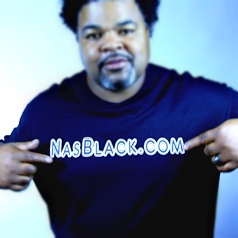 Male model photo shoot of Nas Black