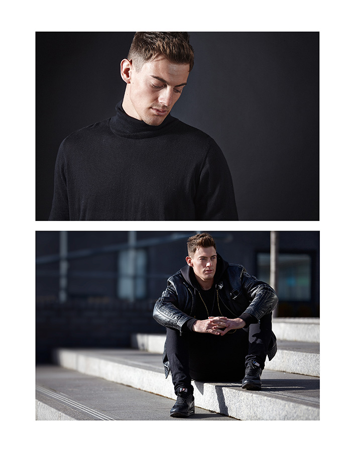 Male model photo shoot of Matthew Skelton 
