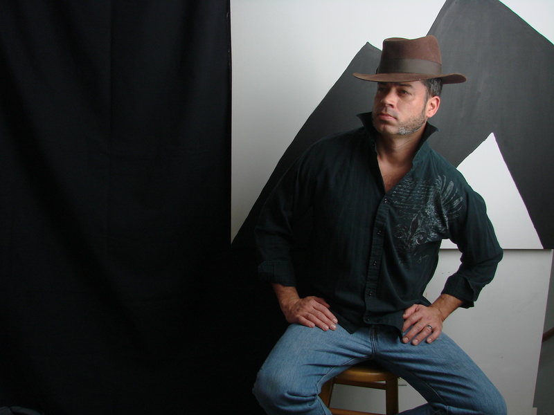 Male model photo shoot of Steven Rogers in studio-Pt. Washington, Fl
