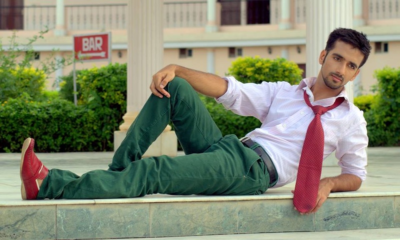 Male model photo shoot of devanshukashyap