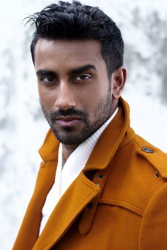 Male model photo shoot of Prab Kumar in USA