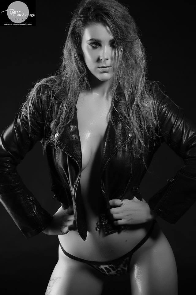 Female model photo shoot of Tahlia WD