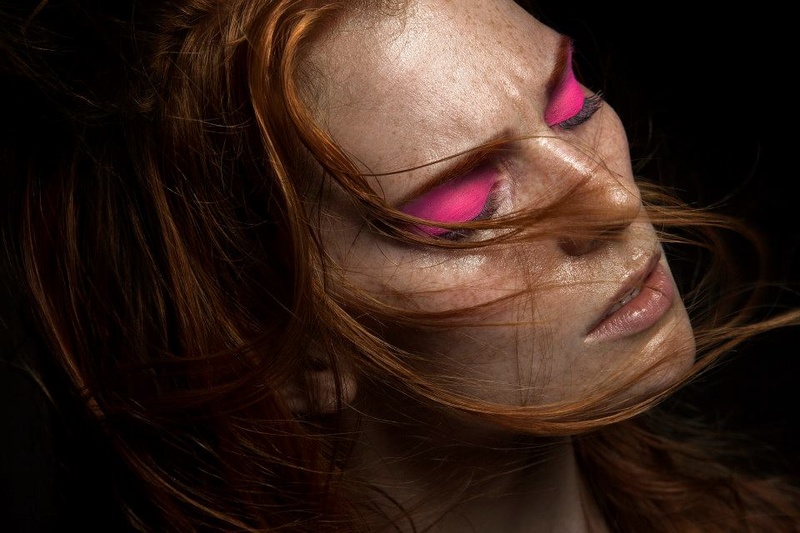 Female model photo shoot of freckledfox