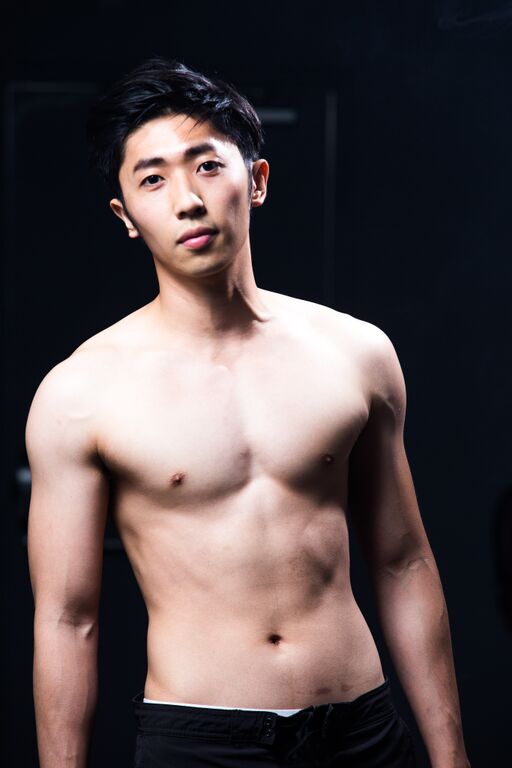 Male model photo shoot of Kevin YT Lin