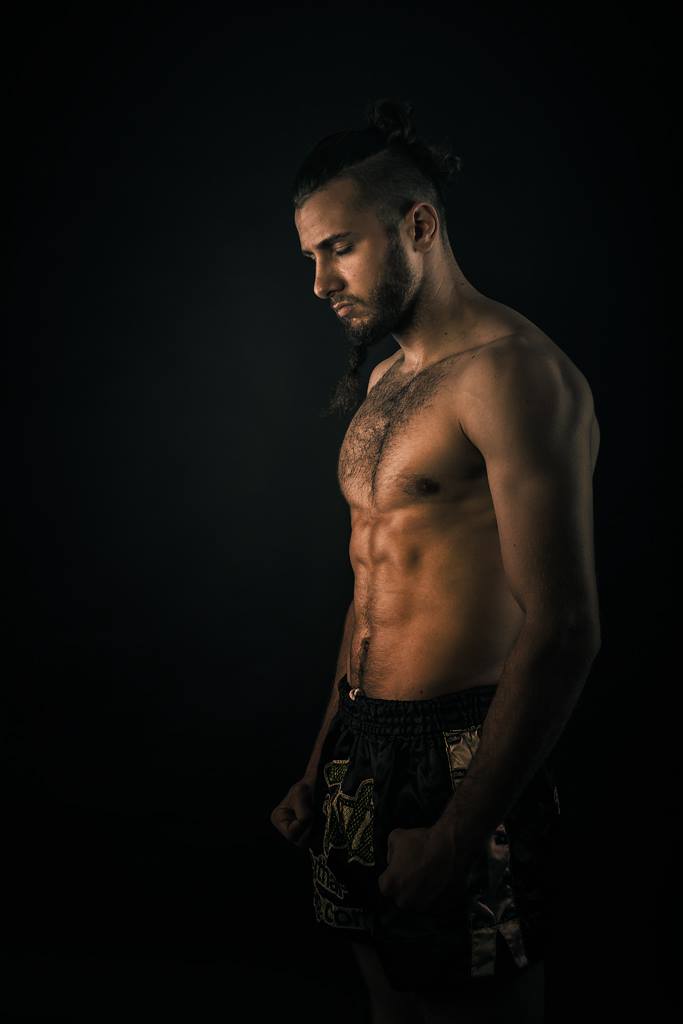 Male model photo shoot of Alex Bodyhammer Bublea