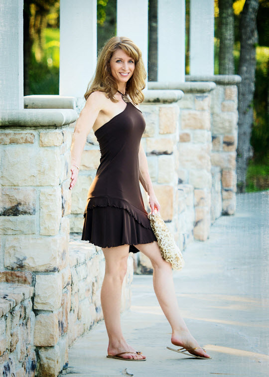Female model photo shoot of Jill 54 in Kingwood, TX
