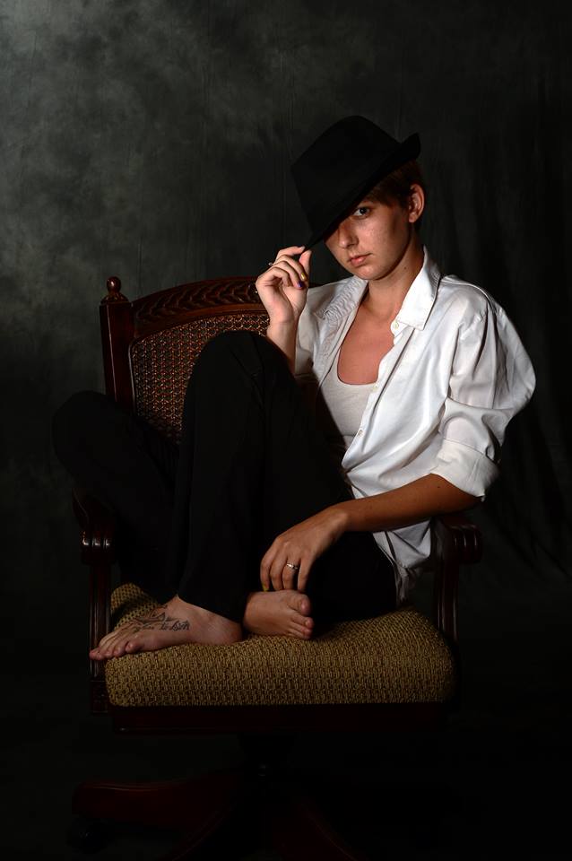 Female model photo shoot of Stef Jade in Spartanburg, SC