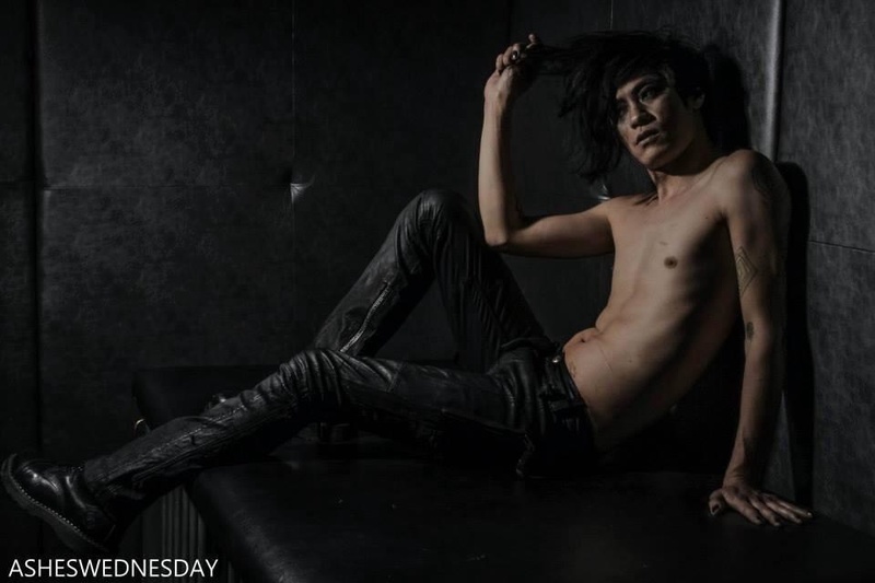 Male model photo shoot of saehwankoo