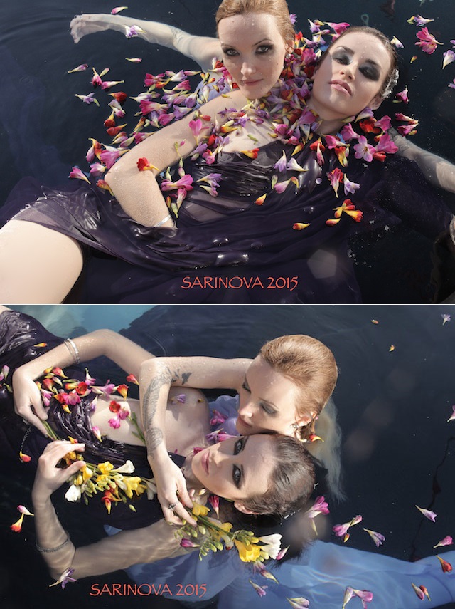 Female model photo shoot of -JenniferJones- and Sherra Leeanne Dixon by Brian Sarinova