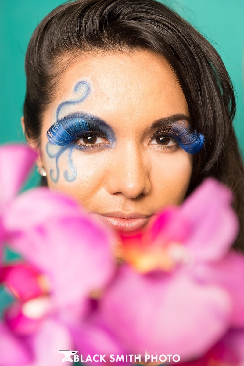 Female model photo shoot of lishajmua in Houston, TX