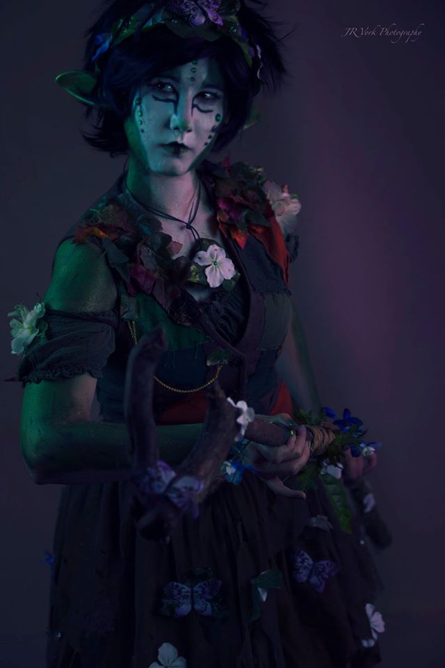Female model photo shoot of Jaunty Jabberwocky in San Japan 2015