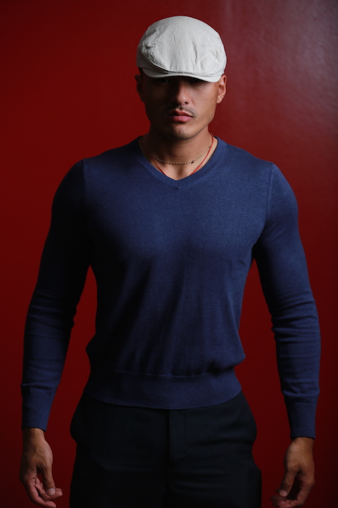 Male model photo shoot of Miketsering