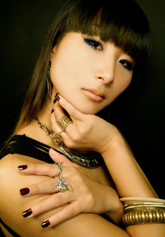 Female model photo shoot of mikakonakagawa