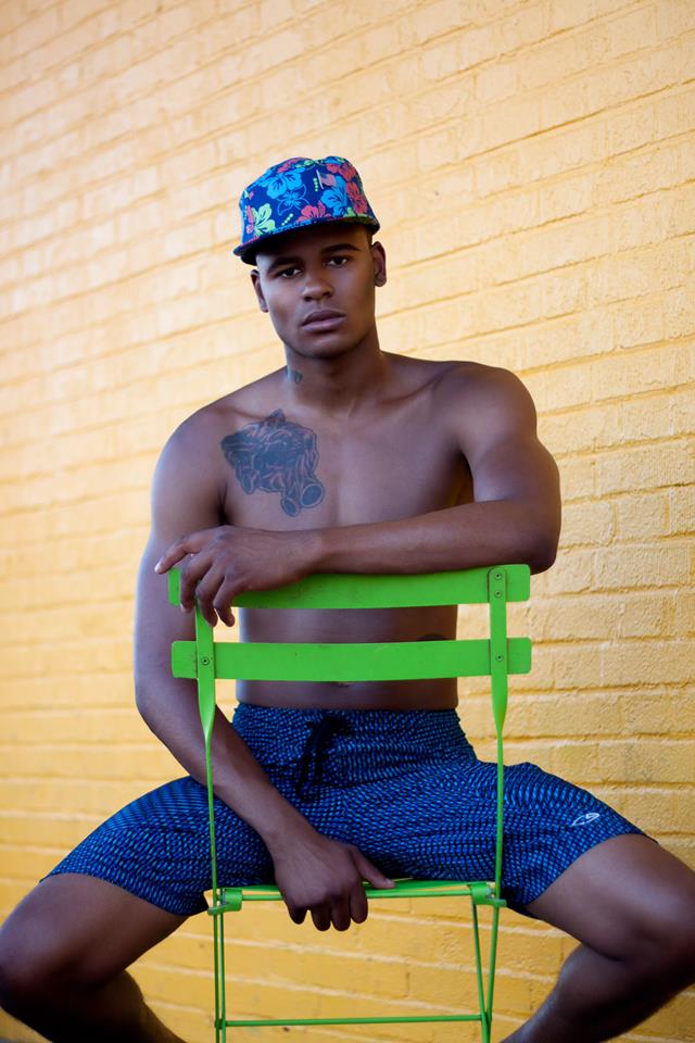 Male model photo shoot of Jamaal Singleton