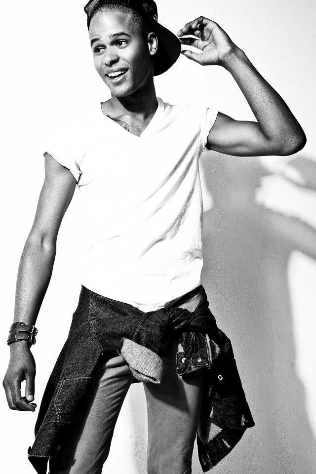 Male model photo shoot of Jamaal Singleton