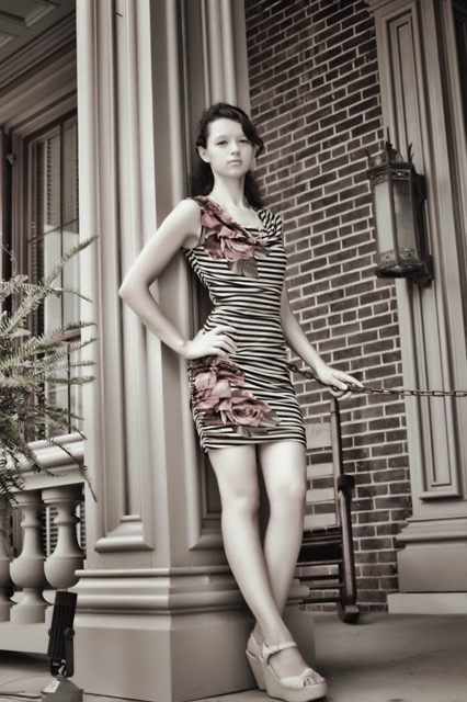 Female model photo shoot of russianmodel 