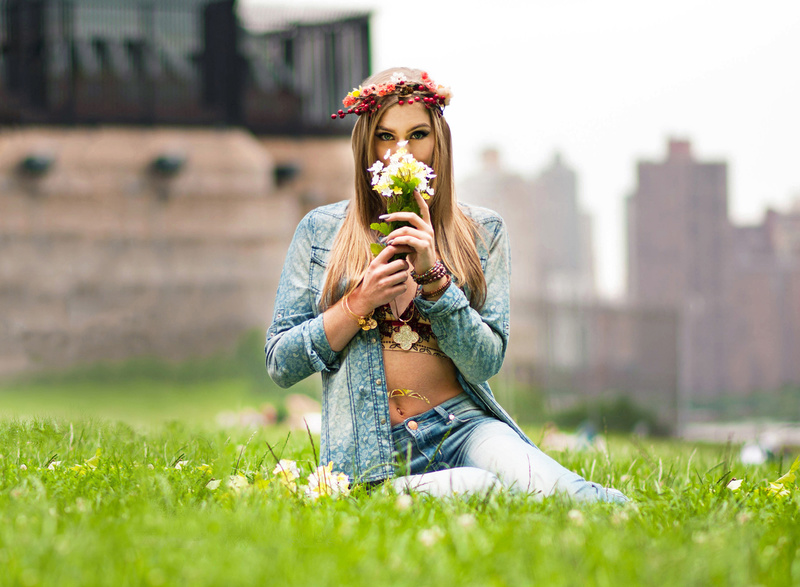 Female model photo shoot of mollysheppard in Astoria, NY