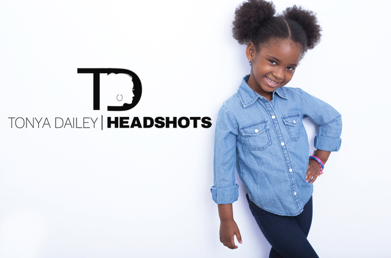 Female model photo shoot of Tonya Dailey Headshots in Houston, Texas