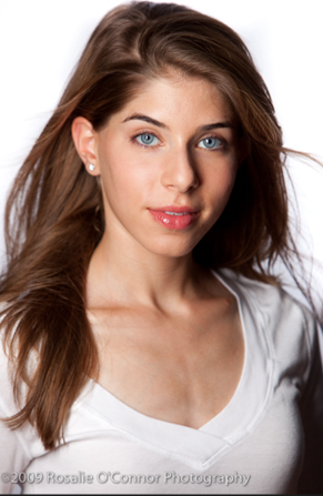 Female model photo shoot of RLauren1 in New York
