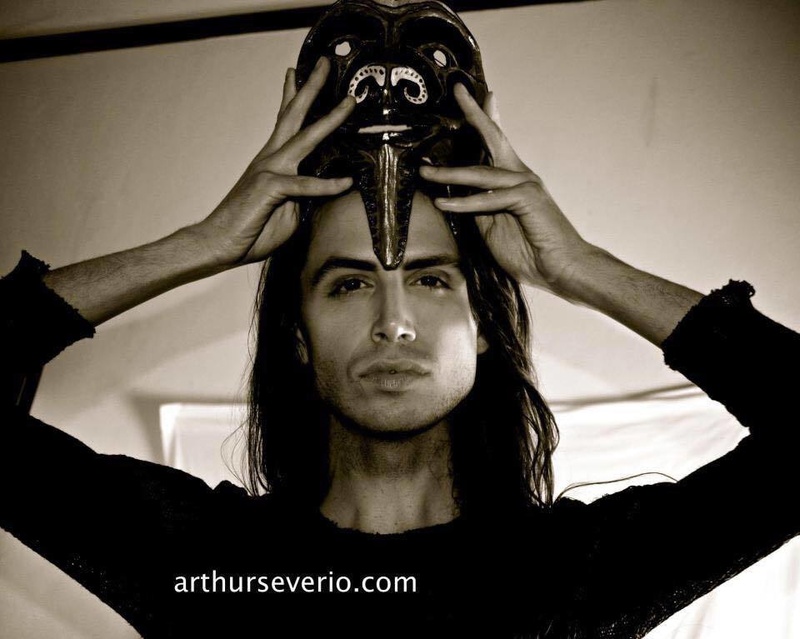 Male model photo shoot of arthurseveriodotcom