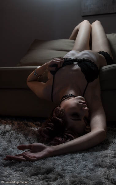 Female model photo shoot of TwistedAngel Imaging in Toronto