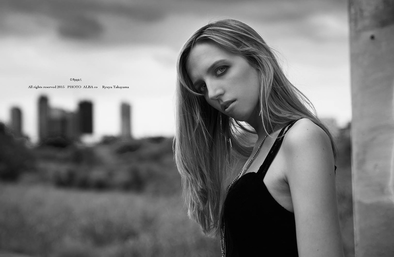 Female model photo shoot of Eleonore Leno