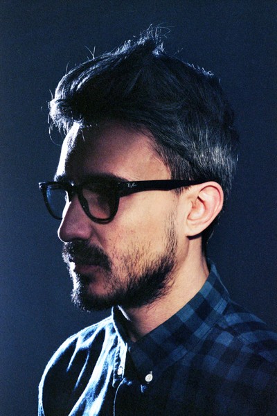 Male model photo shoot of Federico Ciamei