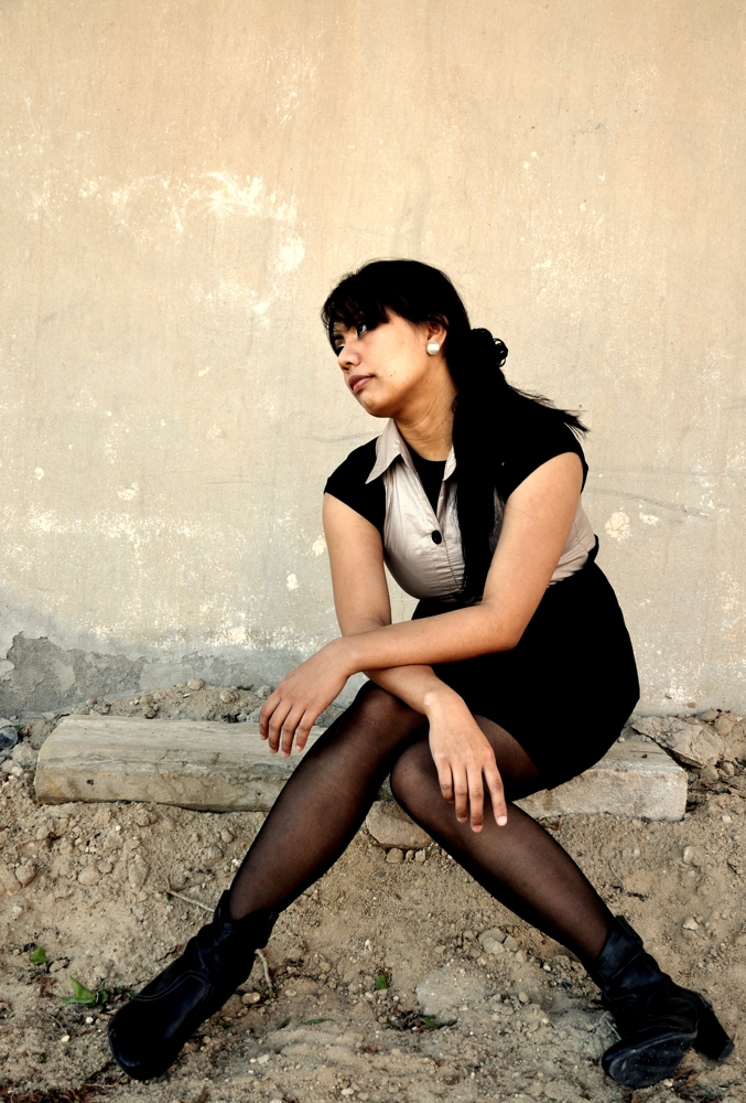 Female model photo shoot of Nik-Kel Photography