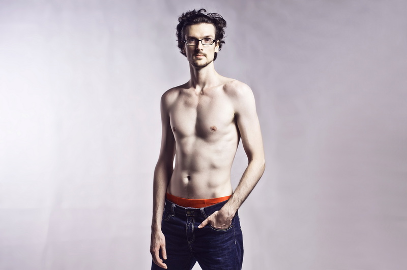 Male model photo shoot of Lance Morgan