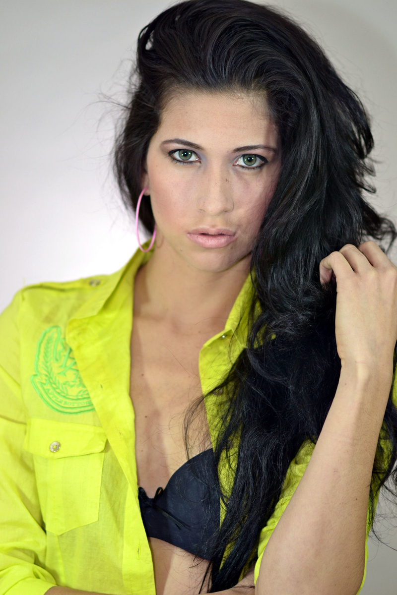Female model photo shoot of lis_nm