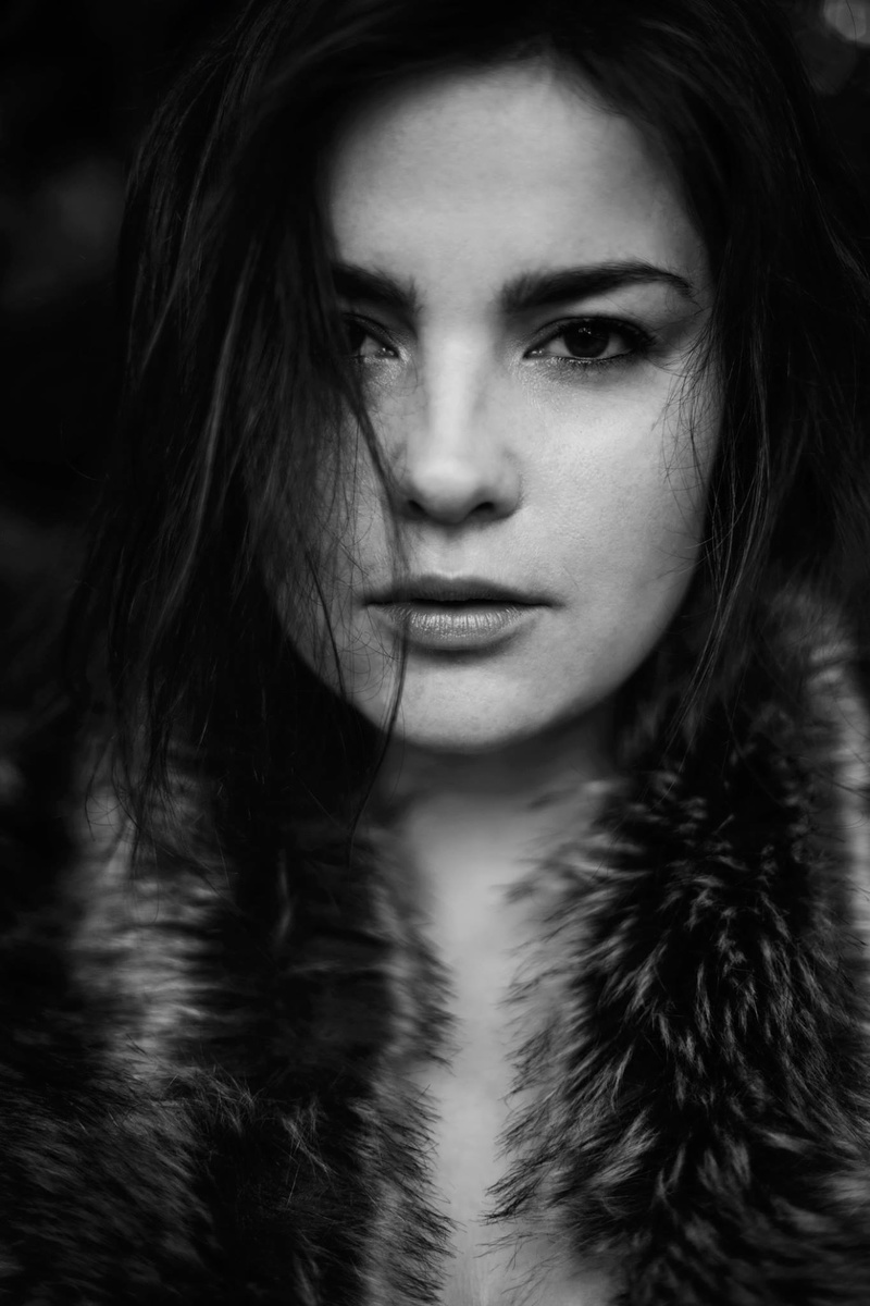Female model photo shoot of Krisztina K