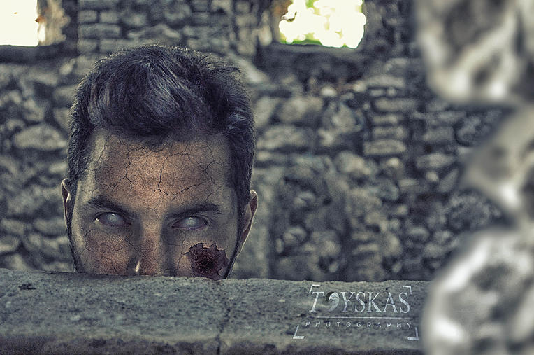 Male model photo shoot of Touskas Photography in Ag. Pantelehmon, Greece