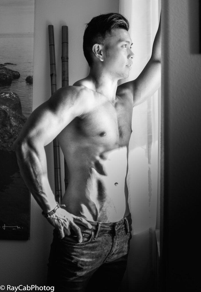 Male model photo shoot of JCabrito