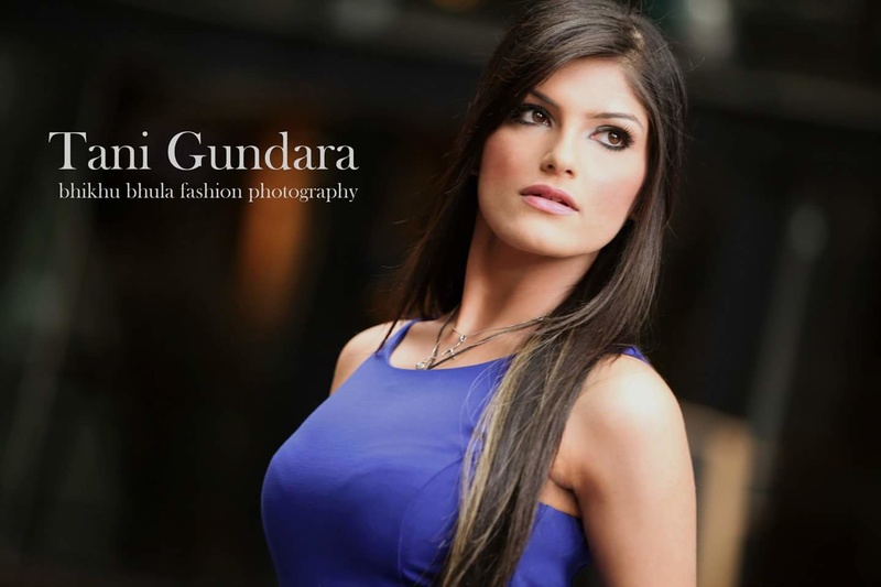 Female model photo shoot of TaniGundara