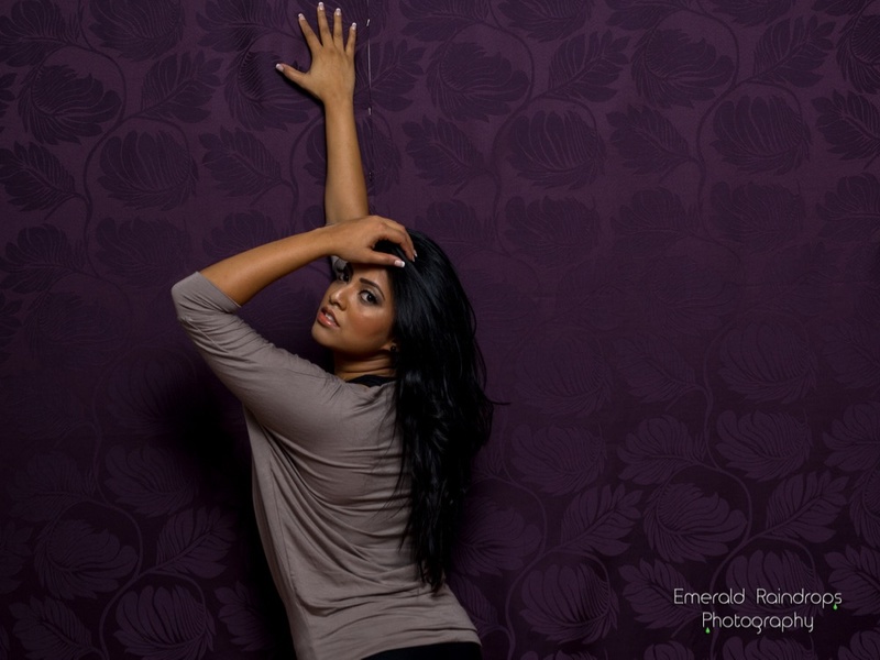 Female model photo shoot of Piyali Nath by Emerald Raindrops