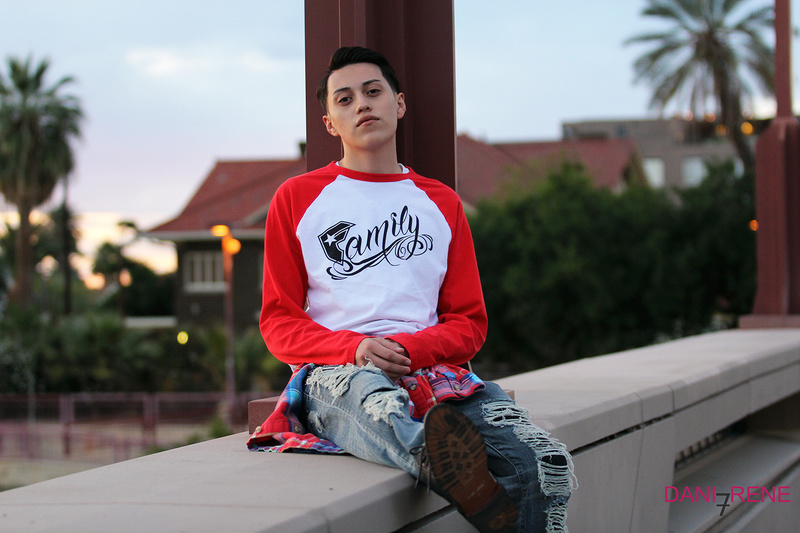 Male model photo shoot of sanchez_alberto by Dani_Rene7 in Phoenix, AZ