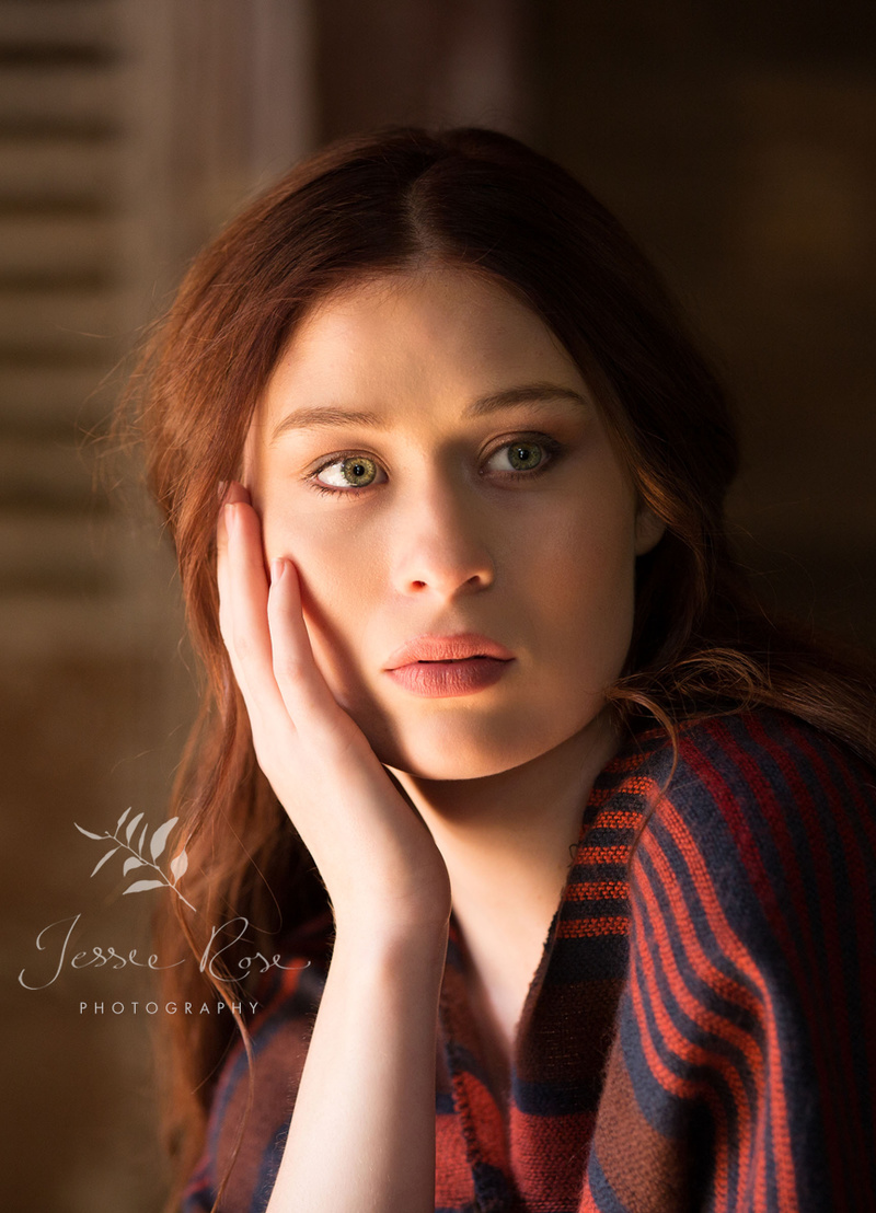 Female model photo shoot of Jessie Rose Images in Dural Garden Studio, NSW