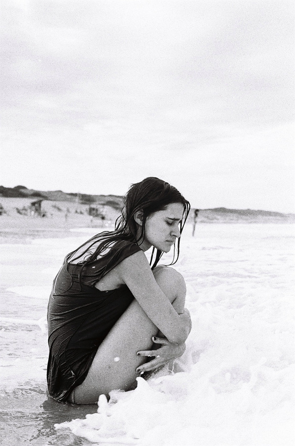 Female model photo shoot of Pixielated in Punta del Diablo, Uruguay