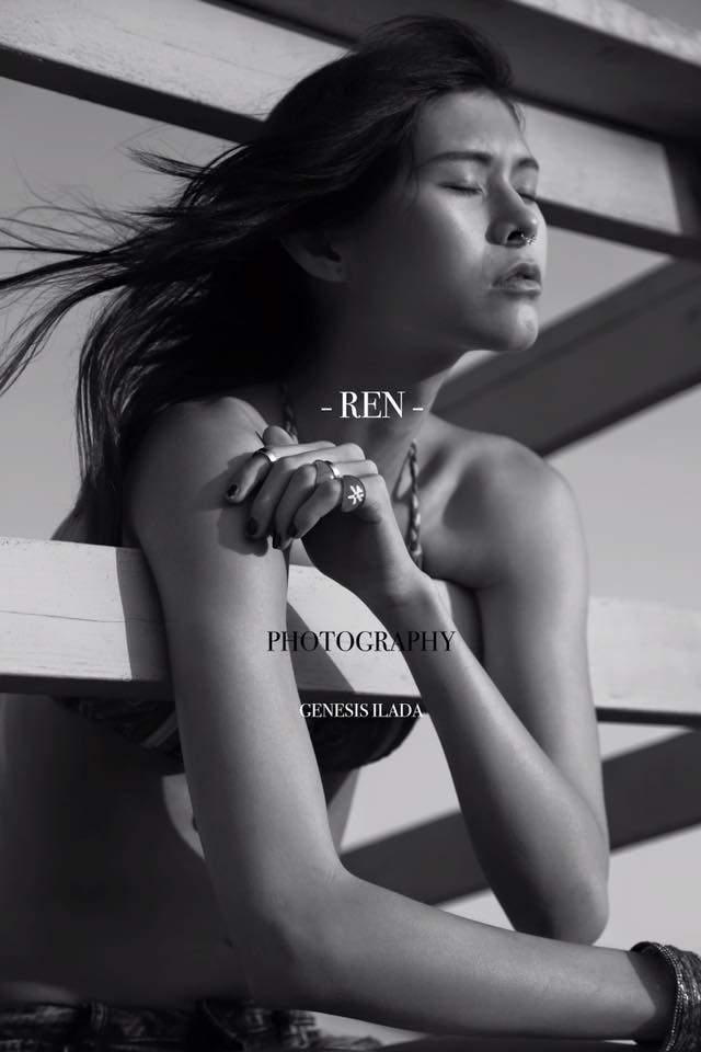 Female model photo shoot of Ren Spriggs