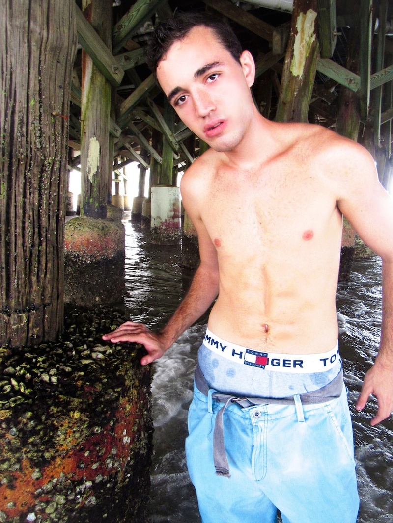 Male model photo shoot of west4826 in Daytona Beach
