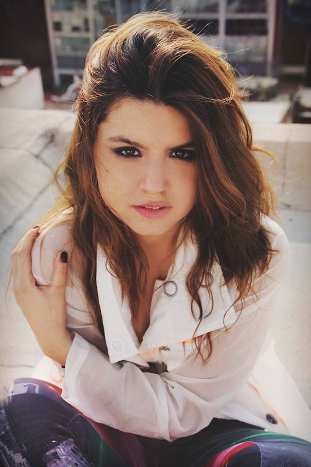 Female model photo shoot of Tatiana Martinez