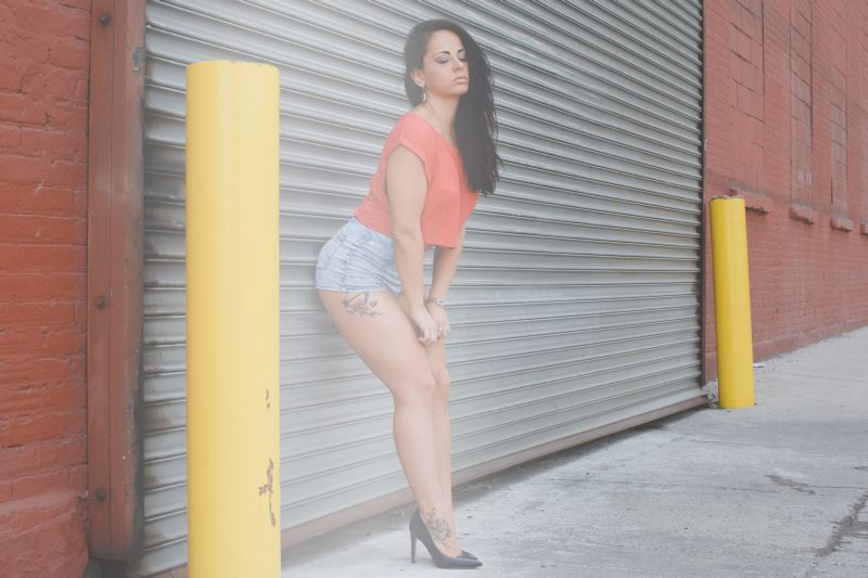 Female model photo shoot of BriannaKay in Brooklyn, NY