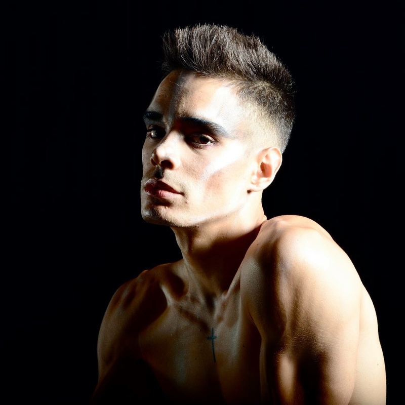 Male model photo shoot of David Pereira