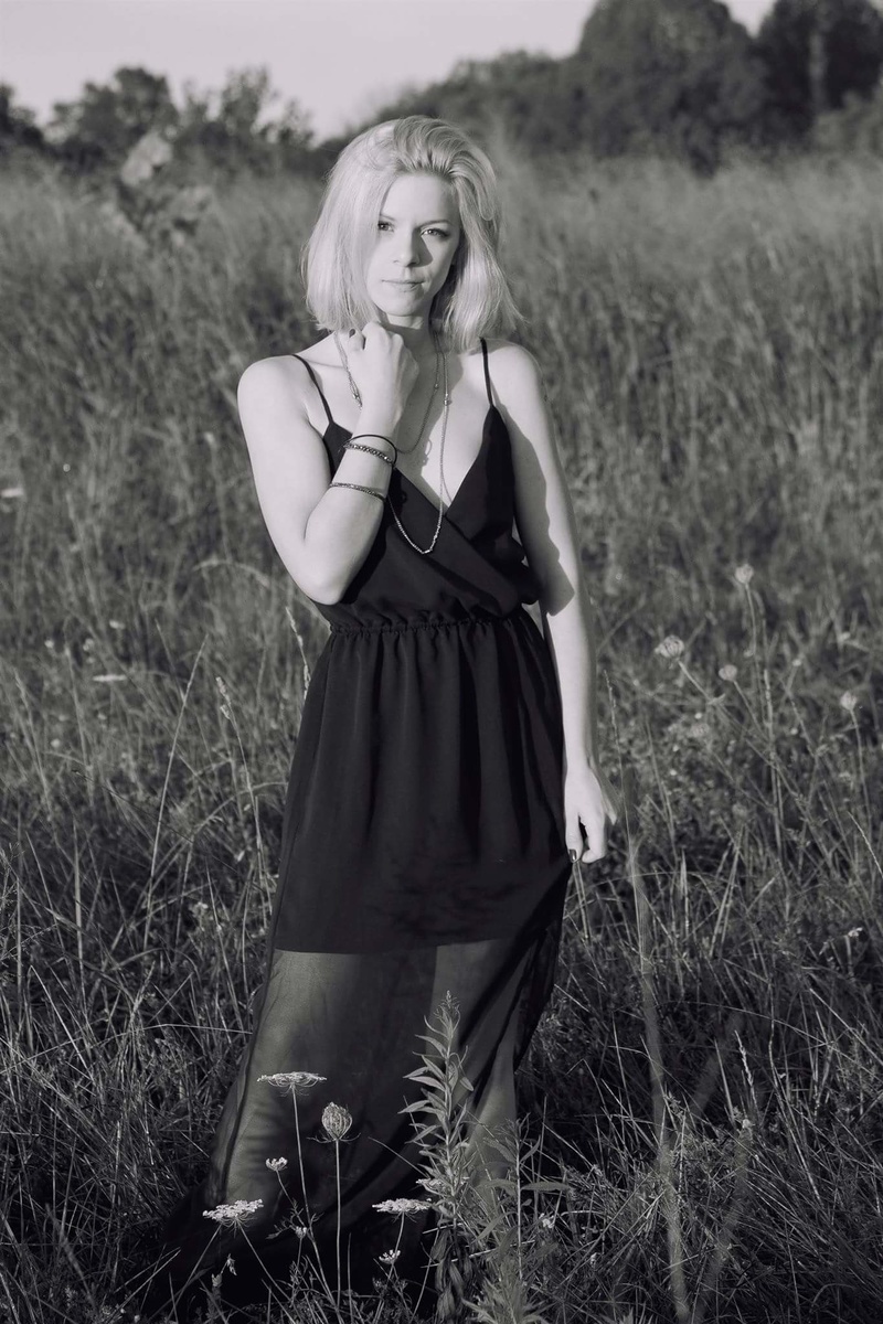 Female model photo shoot of CarissaCiciarelli by DreamFilterProductions in Jefferson County