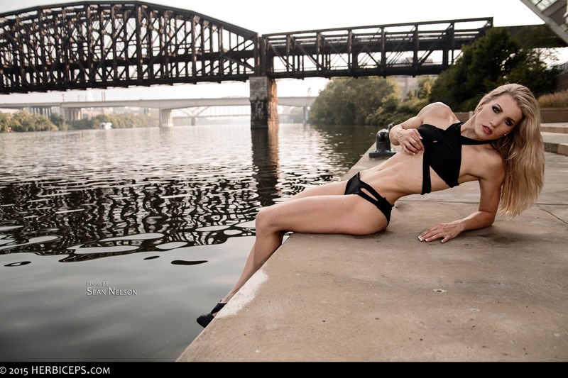 Female model photo shoot of Ashley Wiens in Pittsburgh, PA
